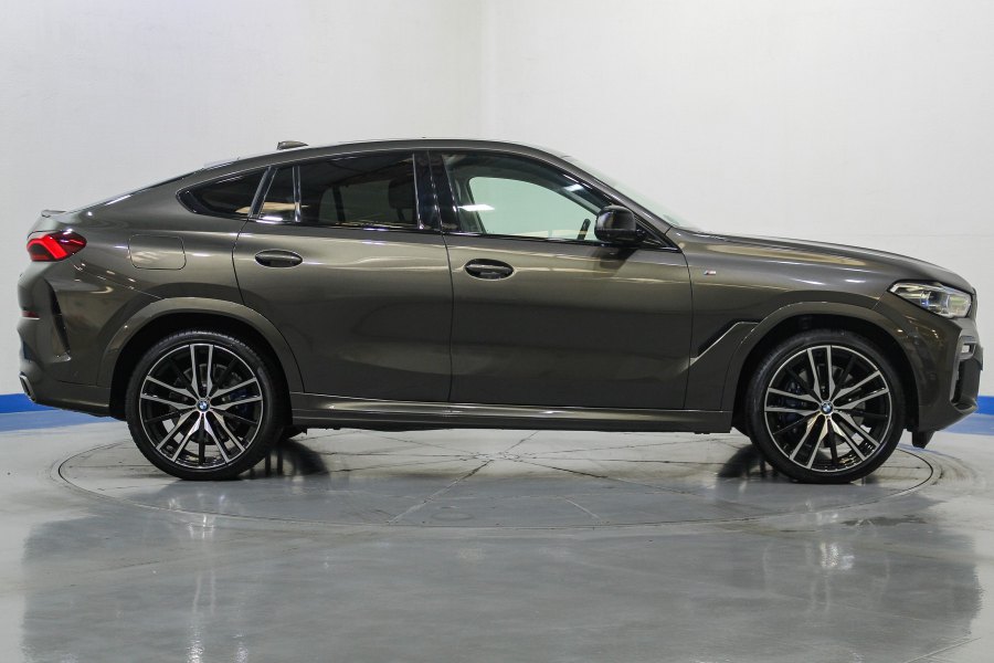 BMW X6 Gasolina X6 M50iA 6