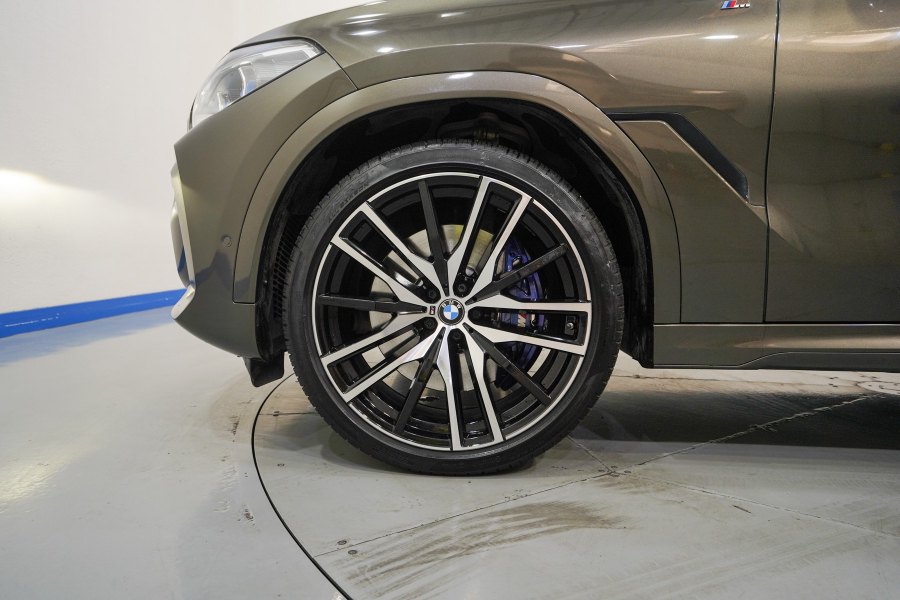 BMW X6 Gasolina X6 M50iA 10