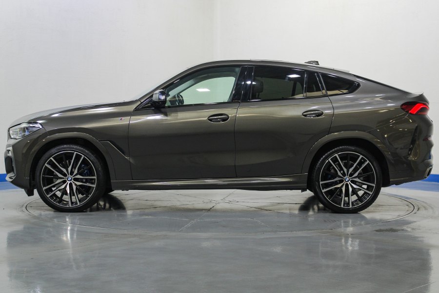 BMW X6 Gasolina X6 M50iA 7