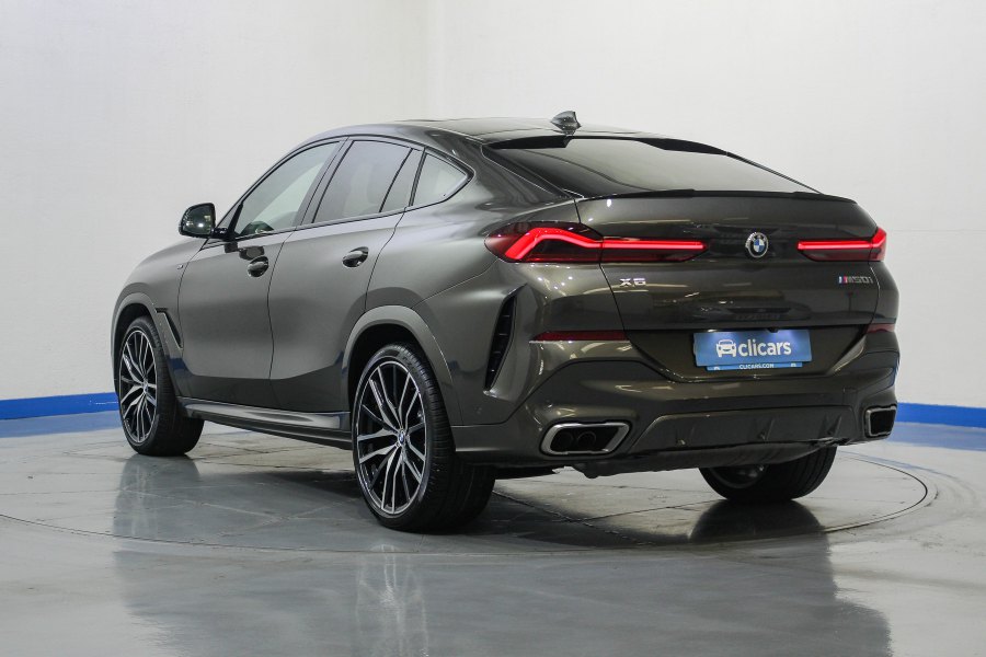 BMW X6 Gasolina X6 M50iA 8