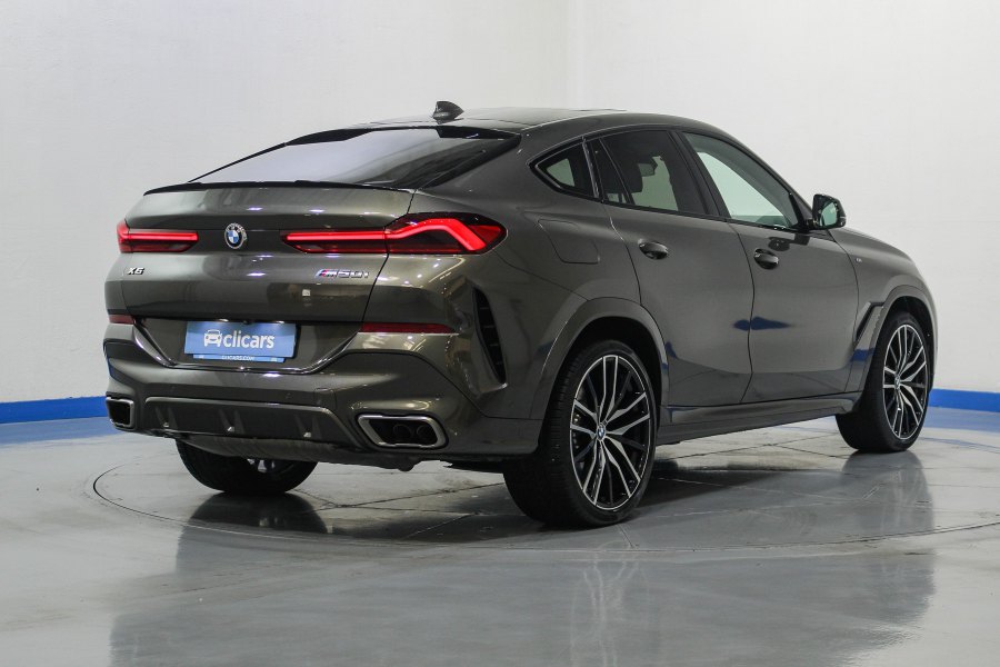 BMW X6 Gasolina X6 M50iA 5