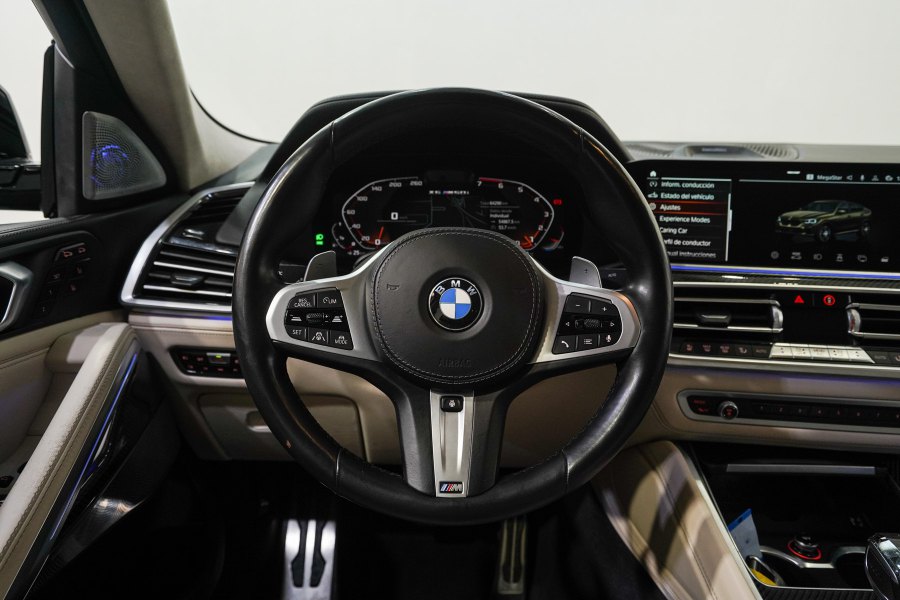 BMW X6 Gasolina X6 M50iA 21