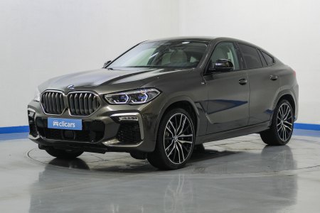 BMW X6 M50iA