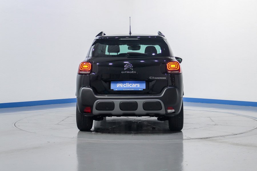 Citroen C3 Aircross Gasolina C3 Aircross Puretech S&S C-Series 110 4