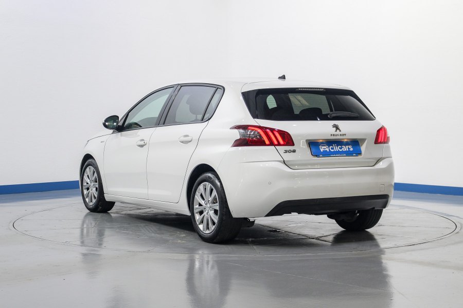 Peugeot 308 Diésel 308 1.5BlueHDi S&S Style 100 8