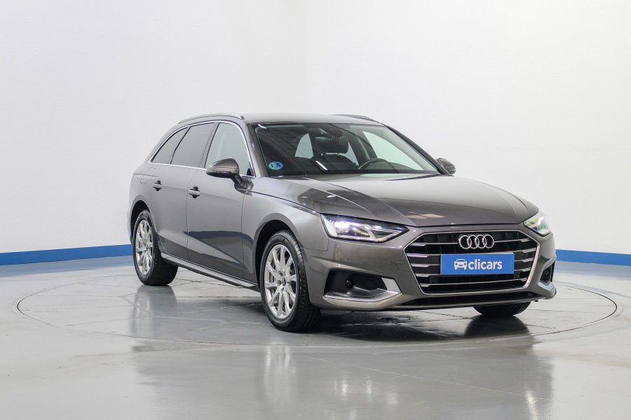 Audi A4 Mild hybrid A4 Avant 40 TDI Advanced S tronic 150kW 3