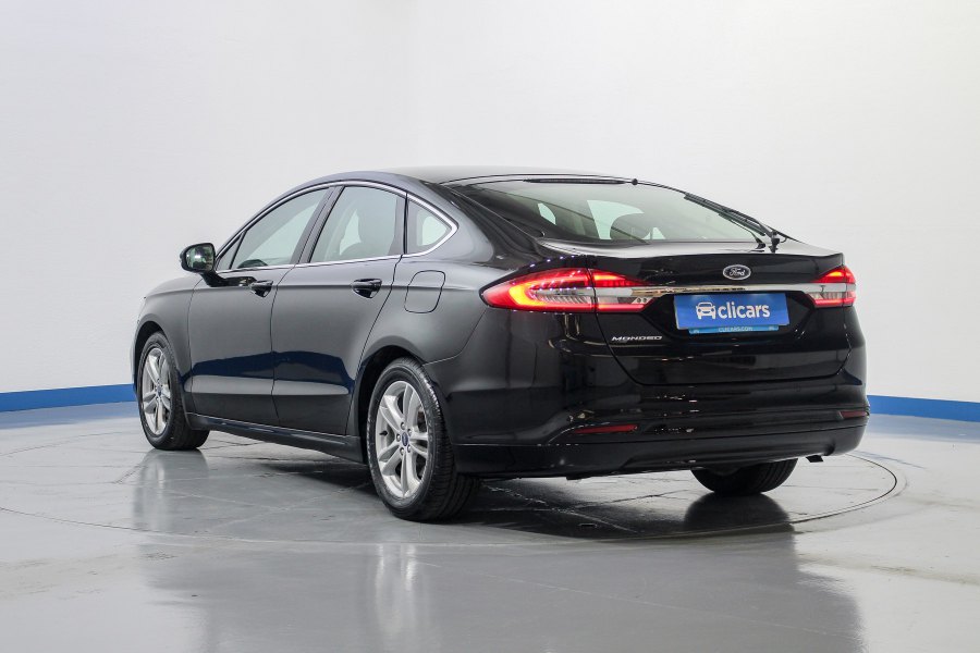 Ford Mondeo Gasolina Mondeo 1.5 Ecoboost Titanium 8