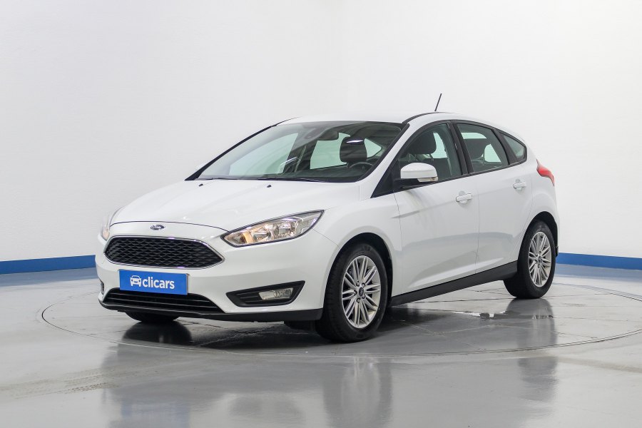 Ford Focus Diésel Focus 1.5TDCi Trend+ 120