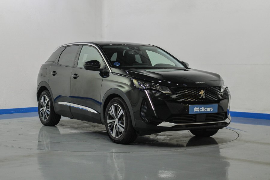 Peugeot 3008 SUV Híbrido enchufable 3008 HYB PHEV 225 Allure Pack e-EAT8 3