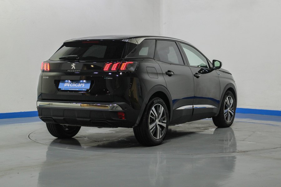 Peugeot 3008 SUV Híbrido enchufable 3008 HYB PHEV 225 Allure Pack e-EAT8 5