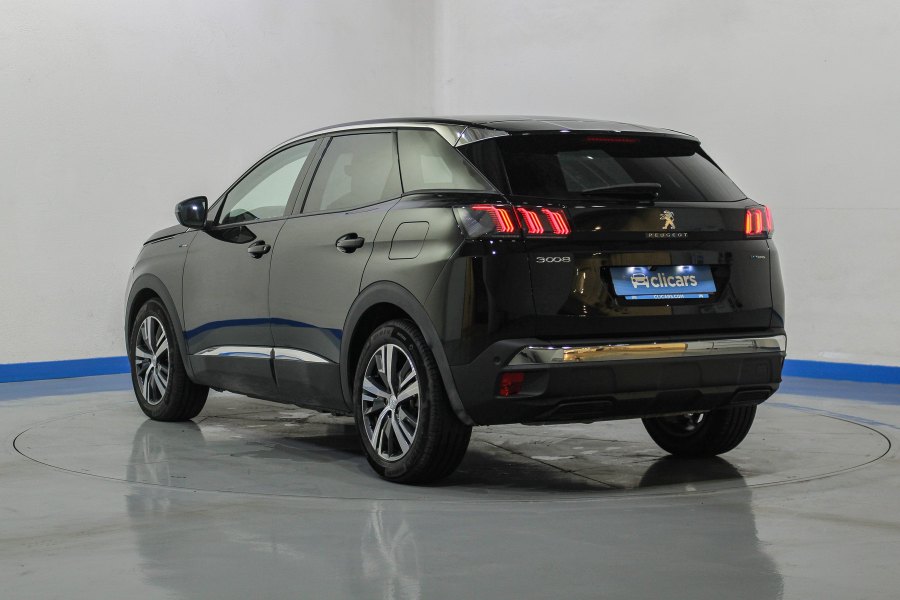 Peugeot 3008 SUV Híbrido enchufable 3008 HYB PHEV 225 Allure Pack e-EAT8 8