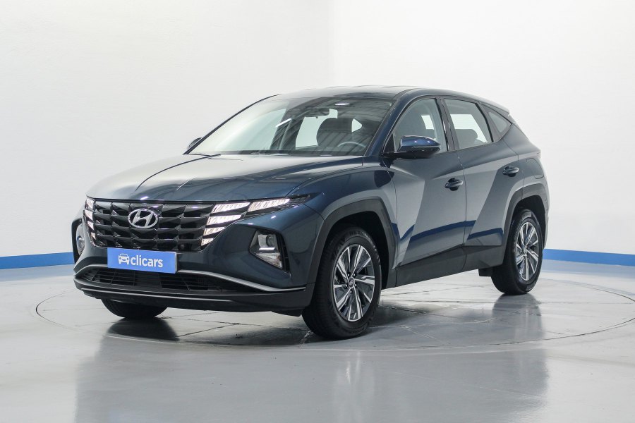 Hyundai Tucson Diésel Tucson 1.6 CRDI Klass 4x2