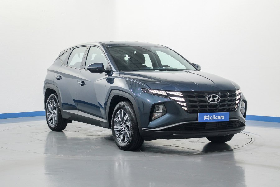 Hyundai Tucson Diésel Tucson 1.6 CRDI Klass 4x2 3