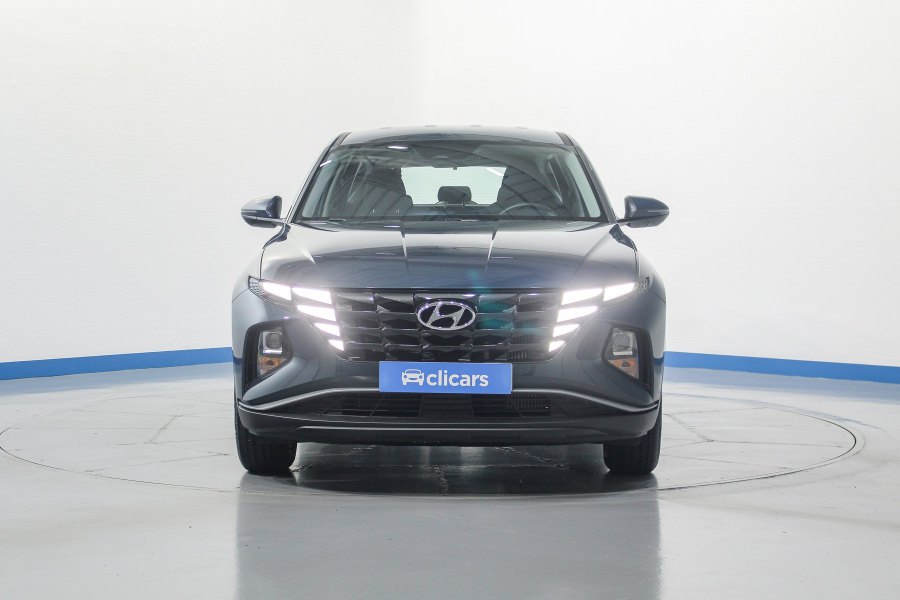 Hyundai Tucson Diésel Tucson 1.6 CRDI Klass 4x2 2