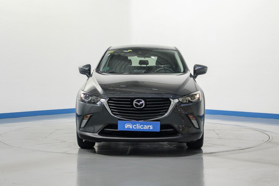 Mazda CX-3 Gasolina CX-3 2.0 Style+ 2WD Aut. 120 2