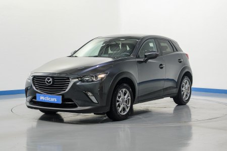 Mazda CX-3 2.0 Style+ 2WD Aut. 120