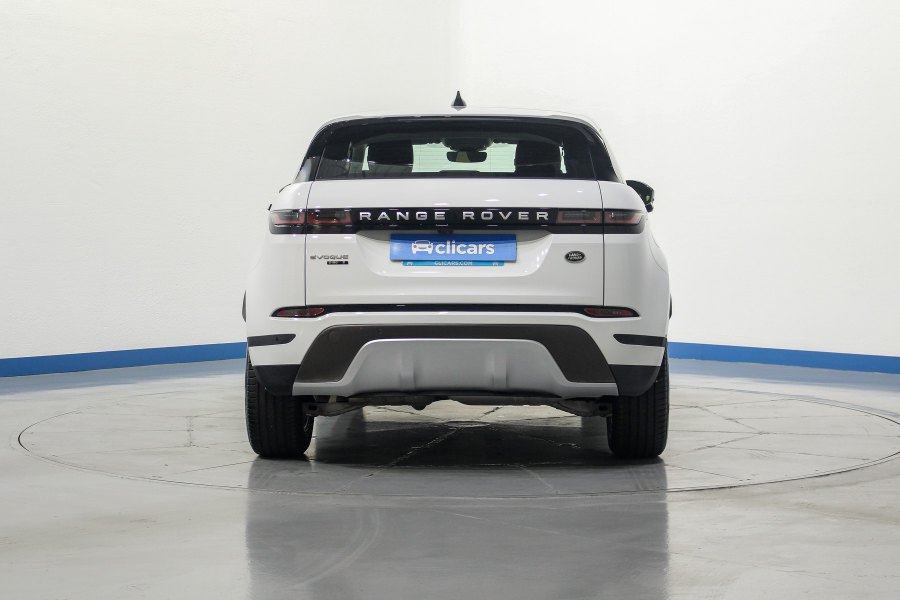 Land Rover Range Rover Evoque Mild hybrid Range Rover Evoque 2.0D MHEV S AWD Aut. 150 4