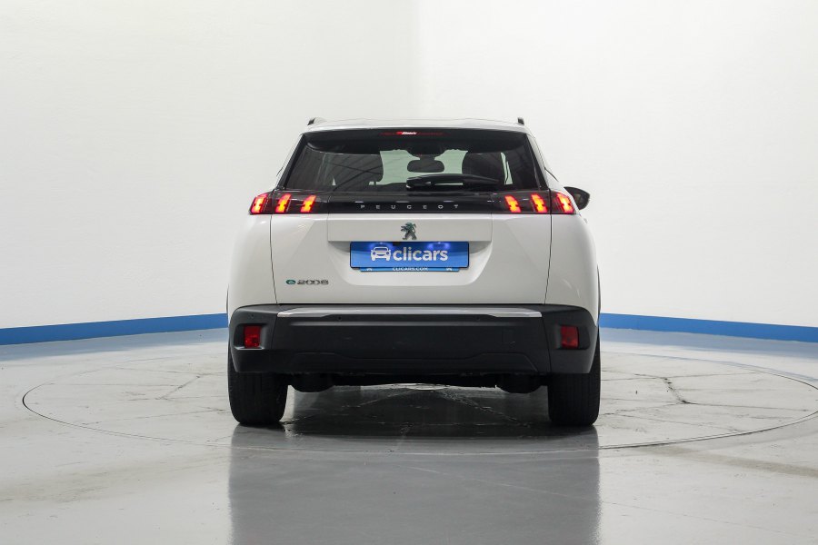 Peugeot 2008 Eléctrico 2008 Allure Eléctrico 100kW 4