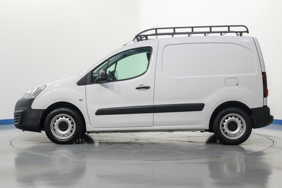 Citroen Berlingo Diésel Berlingo Furgón 1.6BlueHDi 75 7