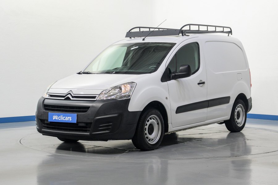 Citroen Berlingo Diésel Berlingo Furgón 1.6BlueHDi 75