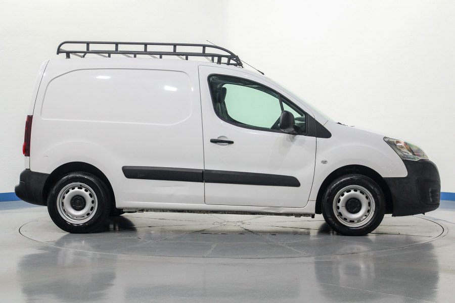 Citroen Berlingo Diésel Berlingo Furgón 1.6BlueHDi 75 6