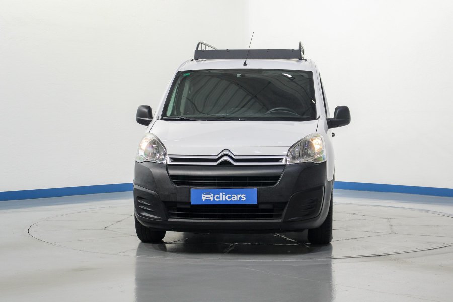 Citroen Berlingo Diésel Berlingo Furgón 1.6BlueHDi 75 2