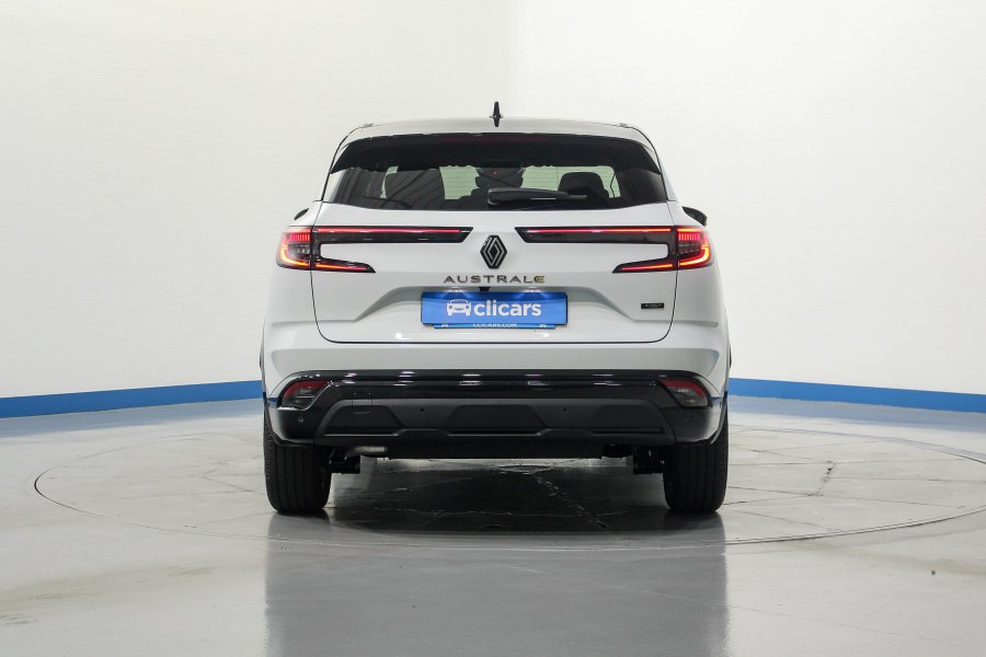 Renault Austral Híbrido Austral 1.2 E-Tech Híbrido Techno 146kW 4