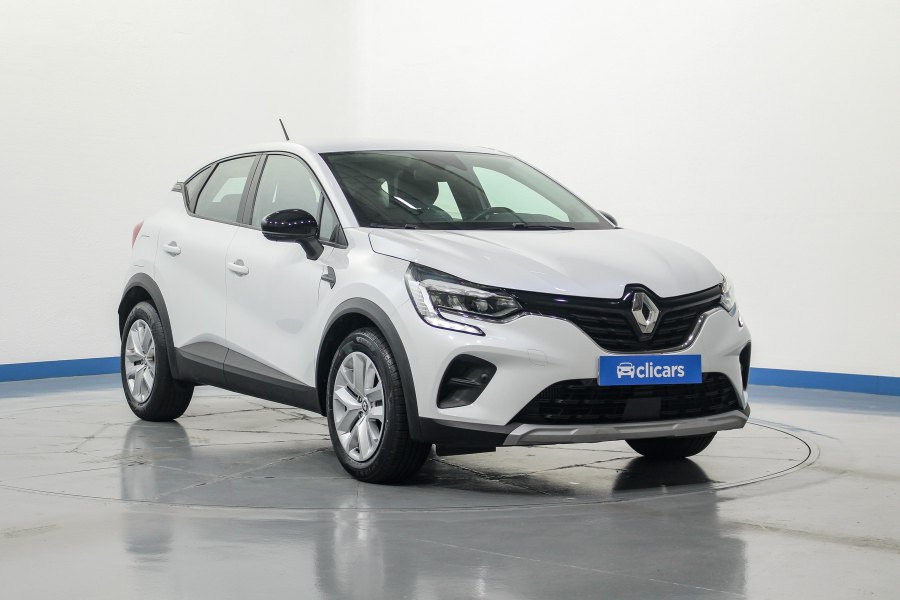 Renault Captur Mild hybrid Captur TCe GPF Micro Híbrido Intens 103kW 3