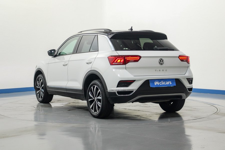 Volkswagen T-Roc Diésel T-Roc 1.6TDI Advance Style 8