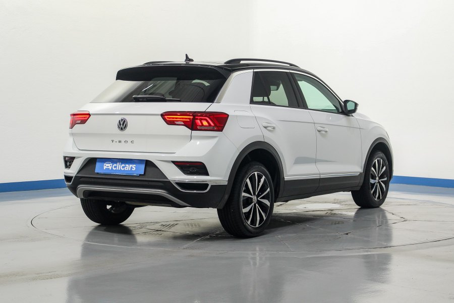 Volkswagen T-Roc Diésel T-Roc 1.6TDI Advance Style 5