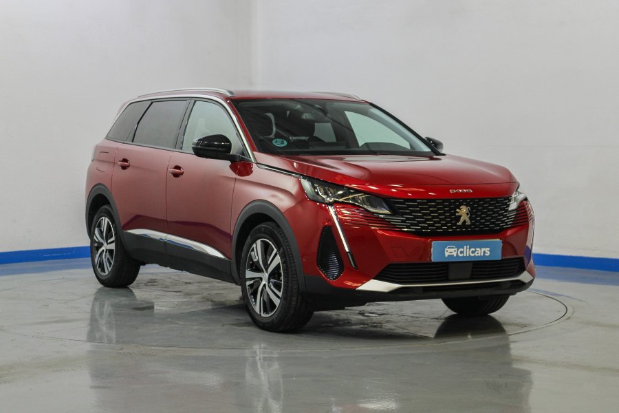 Peugeot 5008 SUV Gasolina 5008 1.2 PureTech S&S Allure 130 3