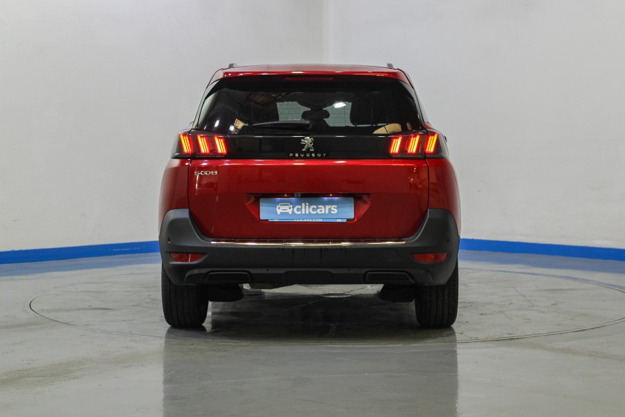 Peugeot 5008 SUV Gasolina 5008 1.2 PureTech S&S Allure 130 4