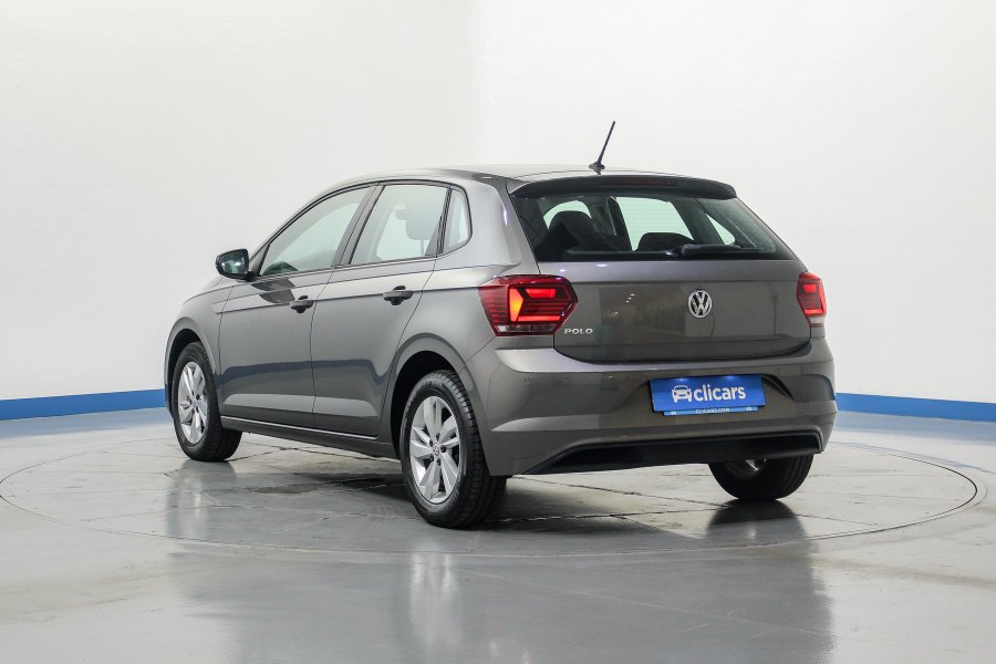 Volkswagen Polo Gasolina Polo 1.0 Advance 59kW 8