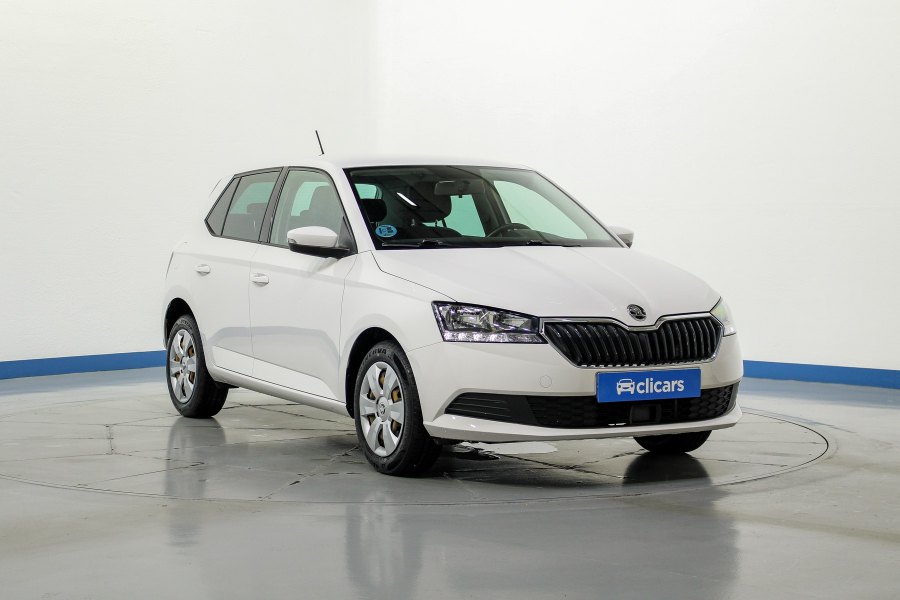 Skoda Fabia Gasolina Fabia 1.0 MPI Ambition 44kW 3