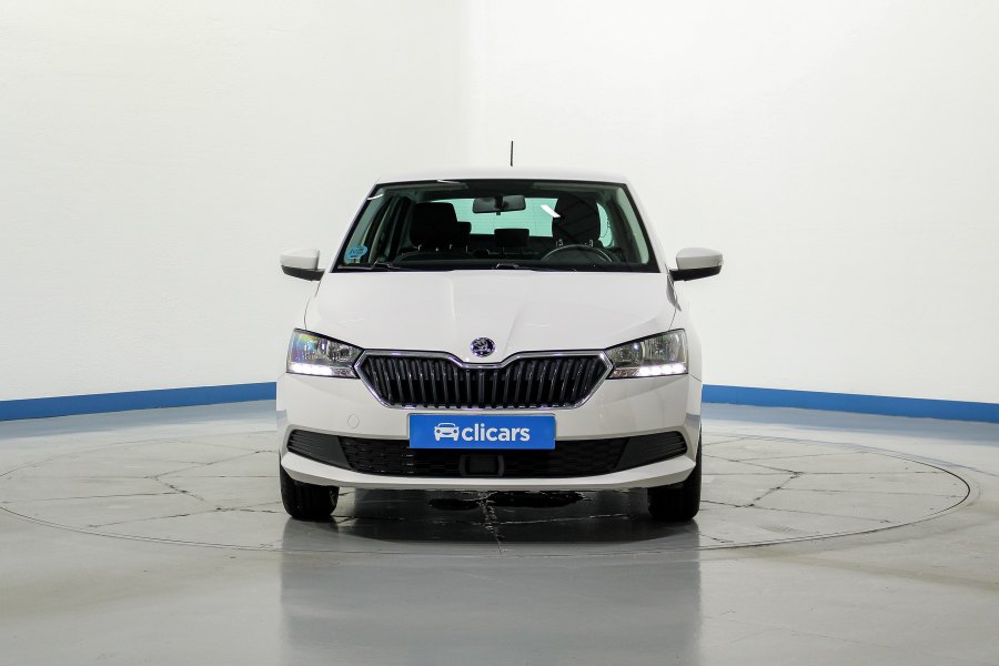 Skoda Fabia Gasolina Fabia 1.0 MPI Ambition 44kW 2