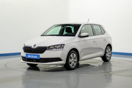 Skoda Fabia 1.0 MPI Ambition