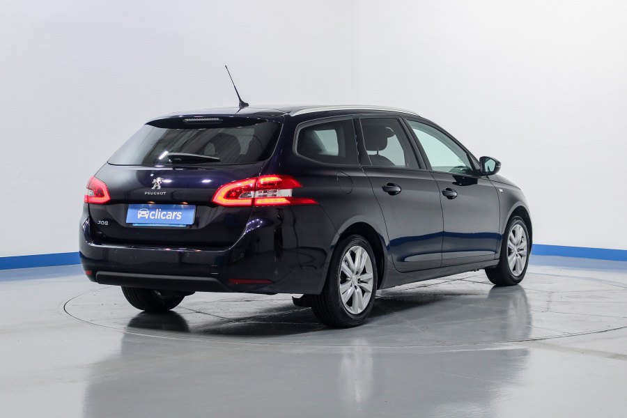 Peugeot 308 Gasolina 308 SW 1.2 PureTech S&S Style 130 5