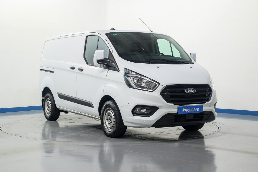 Ford Transit Custom Diésel FT 280 L1 Van Trend EcoBlue Hybrid 130 3