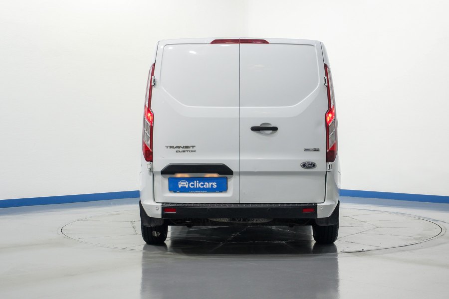 Ford Transit Custom Diésel FT 280 L1 Van Trend EcoBlue Hybrid 130 4