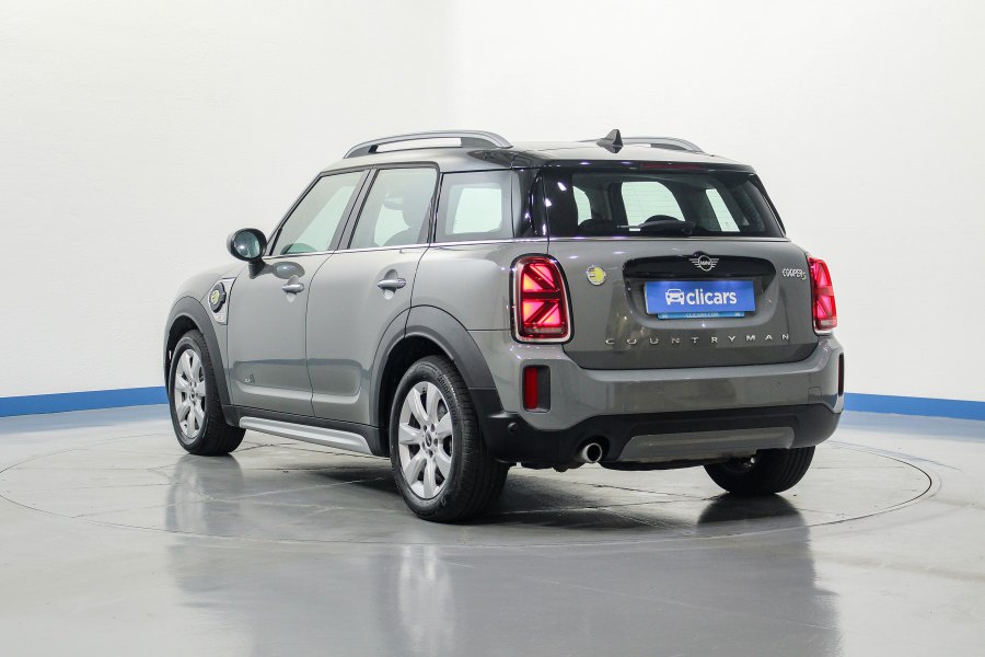 MINI Countryman Híbrido enchufable COUNTRYMAN COOPER SE ALL4 AUT. 8