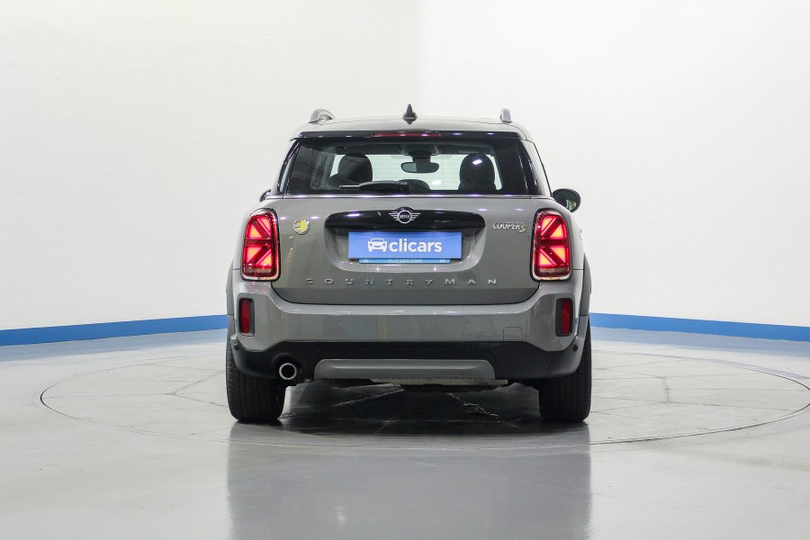 MINI Countryman Híbrido enchufable COUNTRYMAN COOPER SE ALL4 AUT. 4