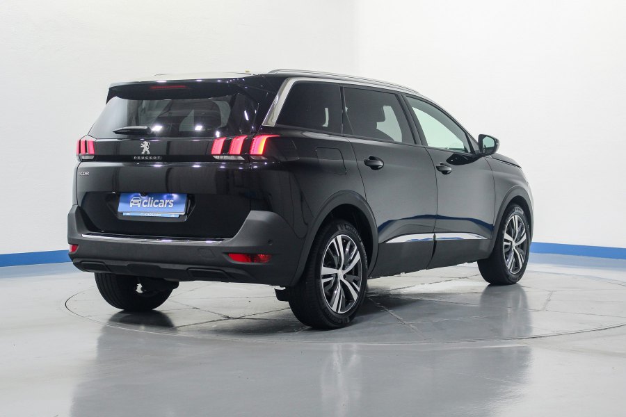 Peugeot 5008 SUV Gasolina 5008 1.2 PureTech S&S Allure Pack 130 5