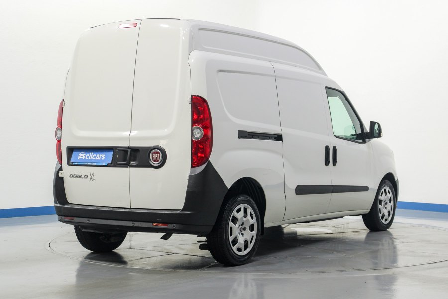 Fiat Doblò Diésel Doblò Cargo 1.6Mjt SX XL 78kW 5