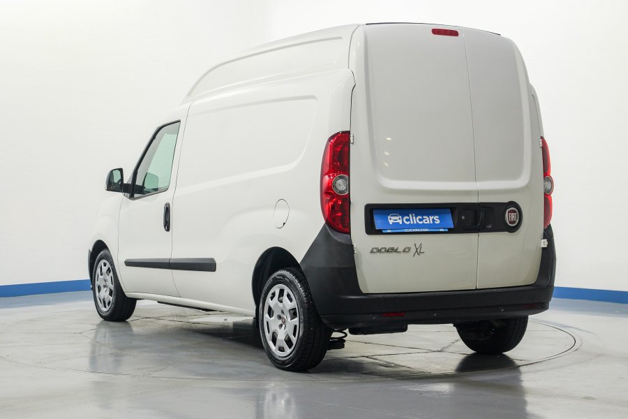 Fiat Doblò Diésel Doblò Cargo 1.6Mjt SX XL 78kW 8