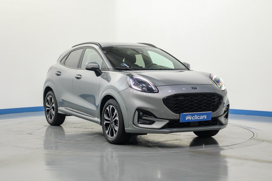 Ford Puma Mild hybrid Puma 1.0 EcoBoost MHEV ST-Line 125 3