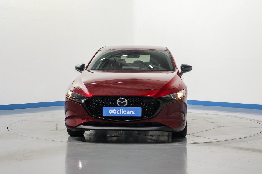 Mazda Mazda3 Mild hybrid Mazda3 2.0 e-Skyactiv-G Homura Aut. 90kW 2