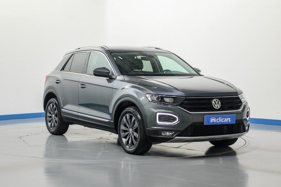 Volkswagen T-Roc Gasolina T-Roc 1.5 TSI Sport 3