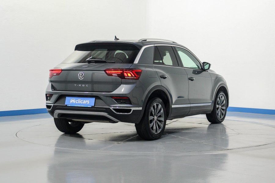 Volkswagen T-Roc Gasolina T-Roc 1.5 TSI Sport 5