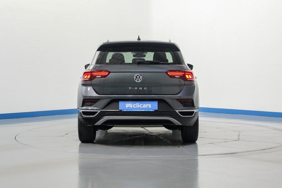 Volkswagen T-Roc Gasolina T-Roc 1.5 TSI Sport 4