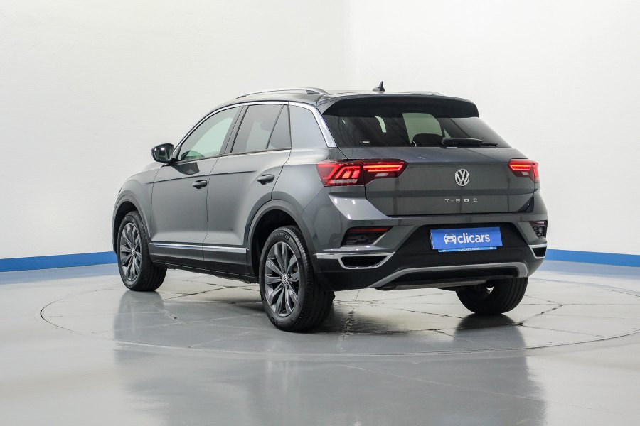 Volkswagen T-Roc Gasolina T-Roc 1.5 TSI Sport 8